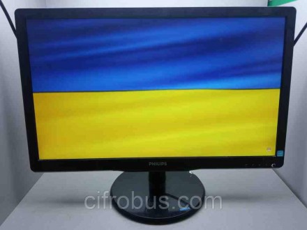 РК-монітор із діагоналлю 21.5", тип матриці екрана TFT TN, роздільна здатність 1. . фото 2