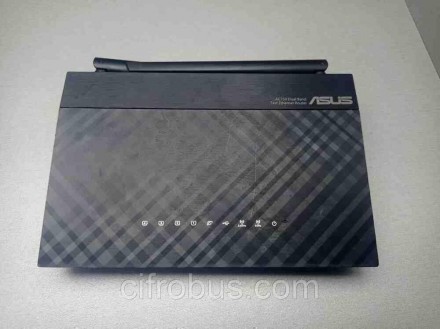 Мережеве обладнання Wi-Fi та Bluetooth Б/У ASUS RT-AC750. Київ. фото 1 Мережеве обладнання Wi-Fi та Bluetooth Б/У ASUS RT-AC750. Київ. фото 1