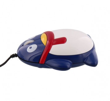 Детская компьютерная мышь Pinguin T'nB 16223 Детская компьютерная мышь Pingu. . фото 5
