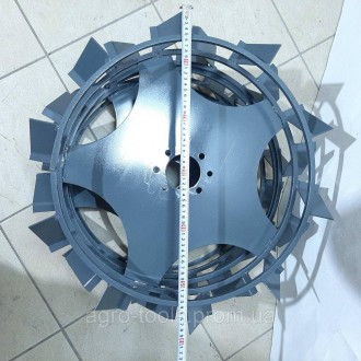 Грунтозацепы повышенной тяги Булат (600х150 мм, для всех типов мотоблоков)
 
Гру. . фото 7