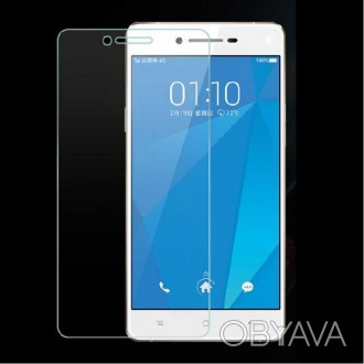 Закаленное противоударное стекло для Lenovo A5000, 0.2 мм Ornarto 351803