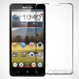 Закаленное противоударное стекло для Lenovo S850, 0.2 мм Ornarto 351810