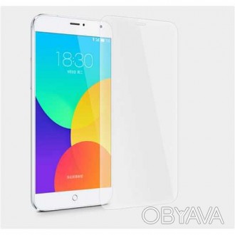 Закаленное противоударное стекло для Meizu MX4,0.2 мм Ornarto 351703