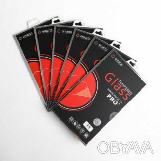 Закаленное противоударное стекло для Sony M2 ,0.2 мм Ornarto 352706