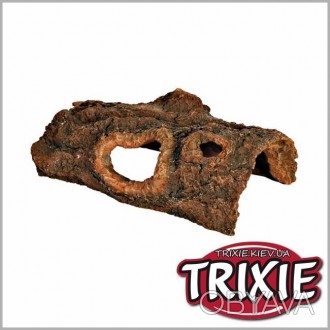 Грот для рептилий TRIXIE - Древесная кора 21 см