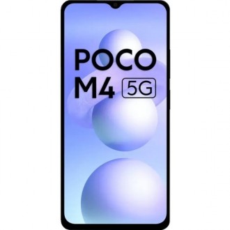 
Xiaomi Poco M4 5G
Гаджет имеет на борту процессор MediaTek с интеграцией 5G-мод. . фото 3