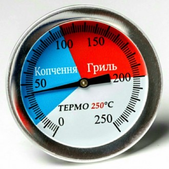Термометр Термо 250 - це термометр української розробки серії Термо з правильною. . фото 2