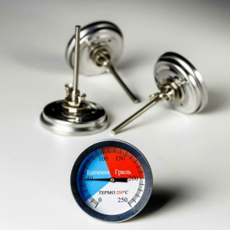 Термометр Термо 250 - це термометр української розробки серії Термо з правильною. . фото 3