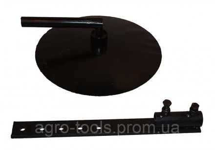 Підгортальники дискові "Володар" ОД-37 (діаметр 37 см) на подвійний зчепленні
Пр. . фото 2