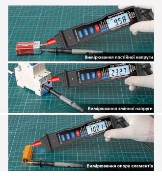 Компактний цифровий мультиметр ANENG A3003 - це висококласний, портативний мульт. . фото 5