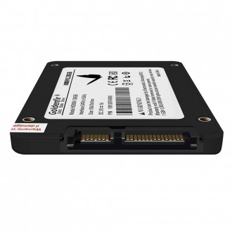 Оригінальний, швидкий SSD накопичувач від відомої фірми Goldenfir об'ємом 120 Гб. . фото 7