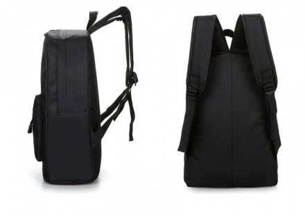 
Рюкзак фосфорный с принтом
Рюкзак светящийся в темноте с разными принтами: Бэтм. . фото 4
