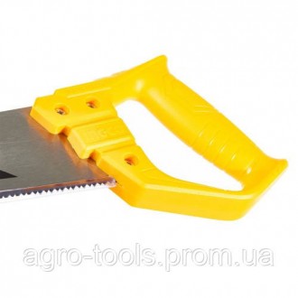 Ножівка по дереву INGCO HHAS48400 призначена для розпилювання дерев’яних деталей. . фото 6
