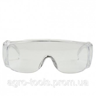 Окуляри захисні Master (прозорі) INGCO - призначені для захисту очей від впливу . . фото 6