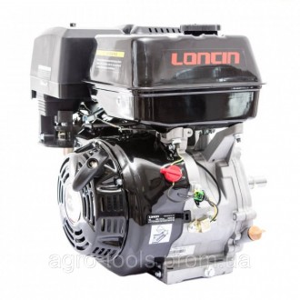 Опис Loncin G420F Двигун бензиновий
Рівень шуму: 70 дБ(А)
Балансувальний вал: ні. . фото 3