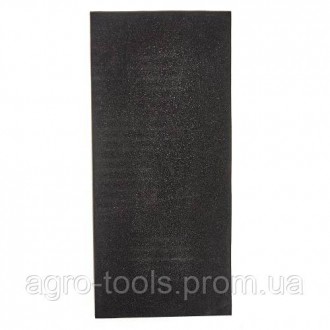 Опис терки для абразивної сітки Vitals (пластикова ручка) 105×230 мм Терка для а. . фото 5