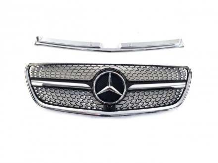 Сумісно з Mercedes-Benz:
Vito W447 2014-2019 року випуску зі США та Європи.
Metr. . фото 2