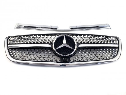 Сумісно з Mercedes-Benz:
Vito W447 2014-2019 року випуску зі США та Європи.
Metr. . фото 3