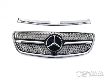 Сумісно з Mercedes-Benz:
Vito W447 2014-2019 року випуску зі США та Європи.
Metr. . фото 1