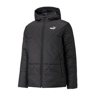 Куртка спортивная мужская Puma Essentials Padded 587645 01 (черная, зима, термо,. Червоноград. фото 1 Куртка спортивная мужская Puma Essentials Padded 587645 01 (черная, зима, термо,. Червоноград. фото 1