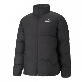 Куртка спортивна чоловіча Puma Essentials+ Eco Puffer 587693 01 (чорна, зима, штучний пух, -30, пума). Червоноград. фото 1 Куртка спортивна чоловіча Puma Essentials+ Eco Puffer 587693 01 (чорна, зима, штучний пух, -30, пума). Червоноград. фото 1