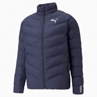 Куртка спортивна чоловіча Puma warmCELL Lightweight 587699 06 (синя, зима, термо, водонепроникна, пума). Червоноград. фото 1 Куртка спортивна чоловіча Puma warmCELL Lightweight 587699 06 (синя, зима, термо, водонепроникна, пума). Червоноград. фото 1