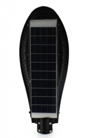 
Вуличний ліхтар, з пультом на сонячній панелі з датчиком руху solar street ligh. . фото 5