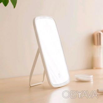 Дзеркало Xiaomi для макіяжу Jordan Judy з 3ой LED-підсвічуванням Nv505