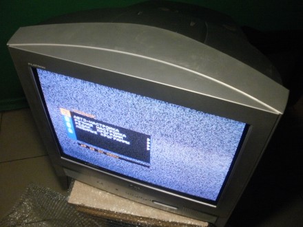 Цветной телевизор корейская сборка LG с плоским экраном диагональ 54см  хорошо п. . фото 3
