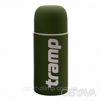 Термос Tramp Soft Touch 0,75 л зеленый
Термос Tramp Soft Touch 0,75 л зеленый - . . фото 1