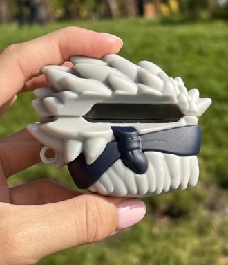  Силіконовий чохол Alitek для навушників Apple AirPods 3 Naruto
 
 Додамо позити. . фото 3