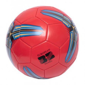 М'яч футбольний. Матеріал: шкірзамінник. Кольори в асортименті. Діаметр 22 см. . фото 7