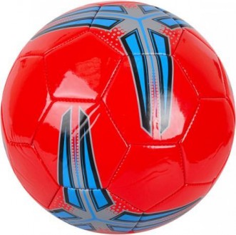 М'яч футбольний. Матеріал: шкірзамінник. Кольори в асортименті. Діаметр 22 см. . фото 3
