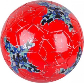 М'яч футбольний "Цветок". Матеріал: шкірозамінник. Кольори в асортименті. Діамет. . фото 5