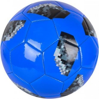 М'яч футбольний Матеріал: шкірозамінник. Кольори в асортименті. Діаметр: 22 см. . фото 5