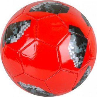 М'яч футбольний Матеріал: шкірозамінник. Кольори в асортименті. Діаметр: 22 см. . фото 3