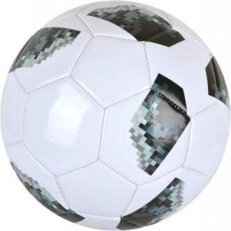 М'яч футбольний Матеріал: шкірозамінник. Кольори в асортименті. Діаметр: 22 см. . фото 4