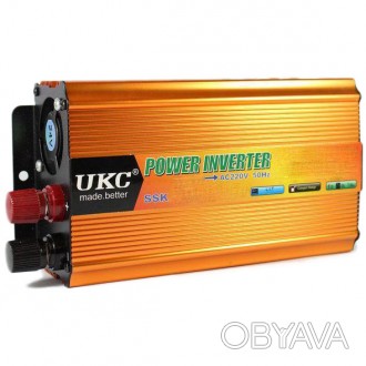 
Преобразователь 1500W SSK AC/DC 24V предназначен для преобразования электричест. . фото 1