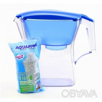 Кувшин АКВАФОР Лаки 2.8л (оранждевый)