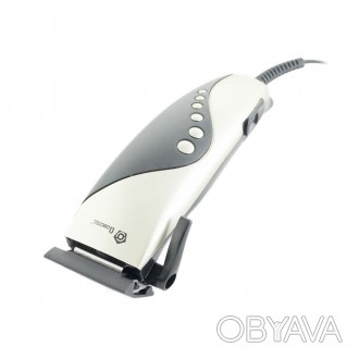 
Машинка для стрижки волос Domotec MS-3303 даст возможность подстричься или подр. . фото 1