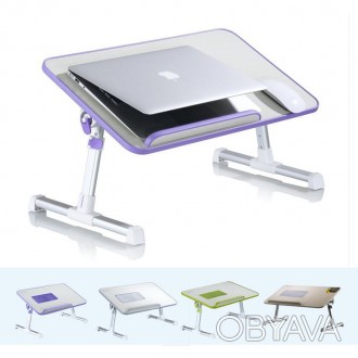 
Подставка для ноутбука E-Table A8 Очень простой складной стол для ноутбука с ку. . фото 1