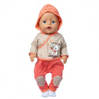 Набор для куклы 40-43 см, Беби Борн, Беби Анабель (Baby Born, Baby Annabell).
Ко. . фото 3