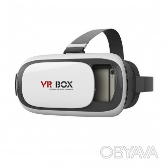 
Очки VR BOX G2 делают мир виртуальной реальности доступным каждому. Достаточно . . фото 1