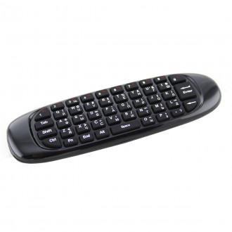 Клавиатура NO LOGO Keyboard/Air Mouse (беспроводная, с мышкой)
. Львів. фото 1
Клавиатура NO LOGO Keyboard/Air Mouse (беспроводная, с мышкой)
. Львів. фото 1