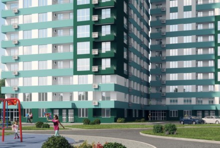 
 18058 Предлагается к продаже 3-х комнатная квартира в жилом комплексе Альтаир-. Таирова. фото 4