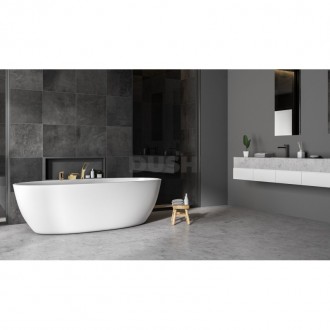 Змішувач для ванни Riven - найкраще поєднання сучасності та простоти використанн. . фото 7