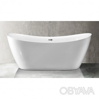 Сочетание элегантного уникального дизайна и высокого качества ванн Veronis удовл. . фото 1