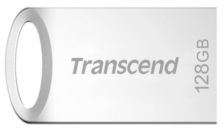 Flash Drive Transcend JetFlash 710 128GB (TS128GJF710S) Silver. Киев. фото 1 Flash Drive Transcend JetFlash 710 128GB (TS128GJF710S) Silver. Киев. фото 1