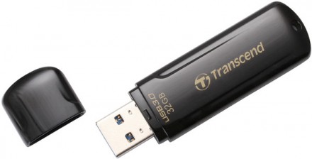 Флэш-накопитель JetFlash 700 USB от компании Transcend выполнен с применением но. . фото 3
