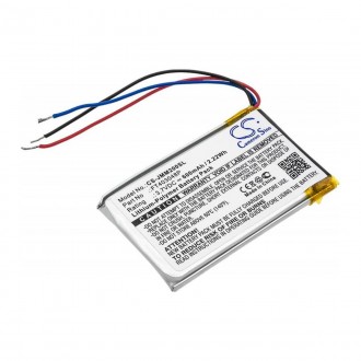 Аккумуляторная батарея Cameron Sino FT403048P (CS-JMM200SL) для JBL Micro 2 Micr. Харків. фото 1 Аккумуляторная батарея Cameron Sino FT403048P (CS-JMM200SL) для JBL Micro 2 Micr. Харків. фото 1